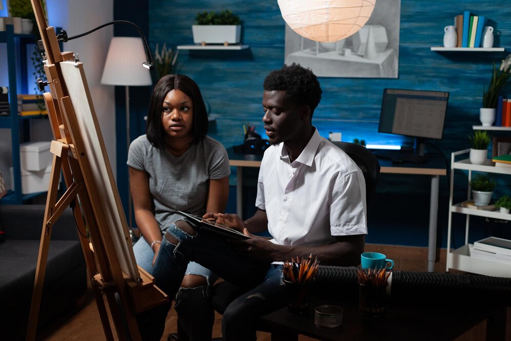 learn how to produce quality paint in nigeria